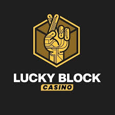 Lucky Block Logo