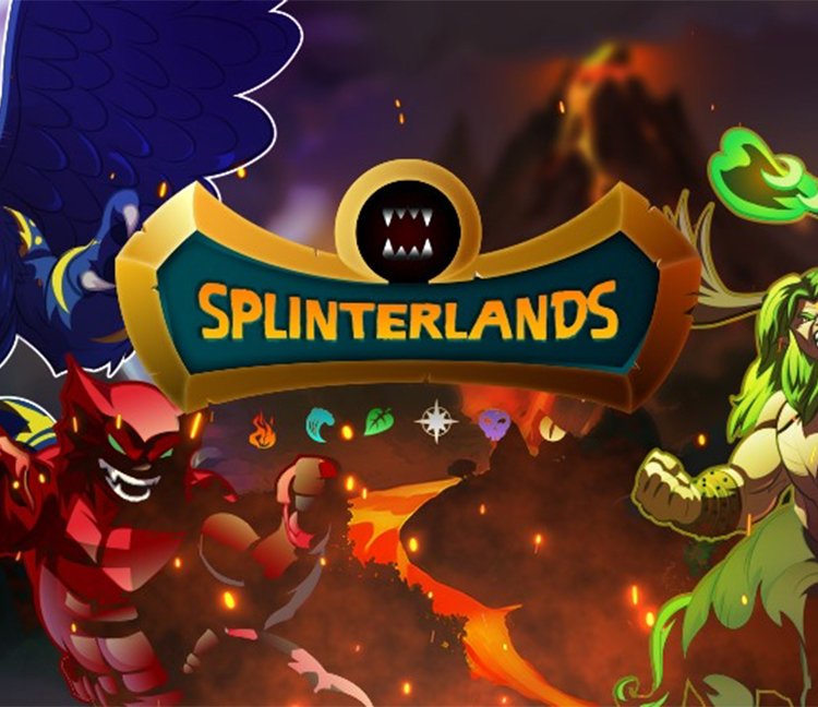 Splinterlands Logo